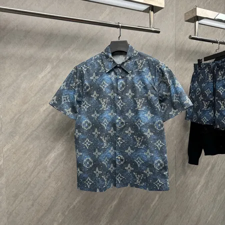ルイヴィトン シャツ