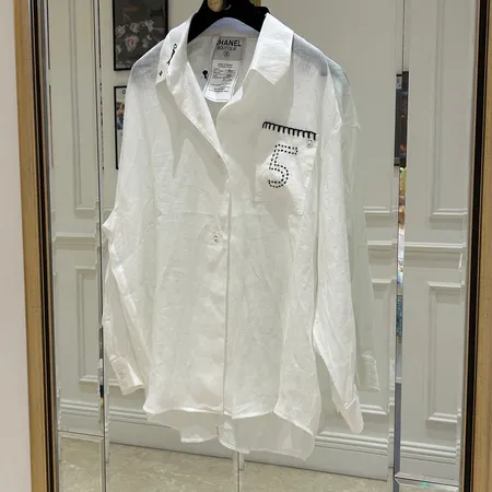 シャネル シャツ
