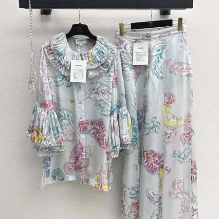 シャネル シャツ