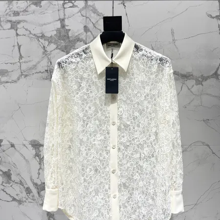 イブサンローラン シャツ