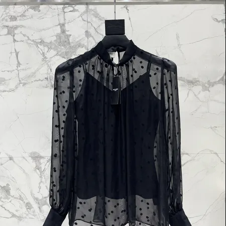 イブサンローラン シャツ