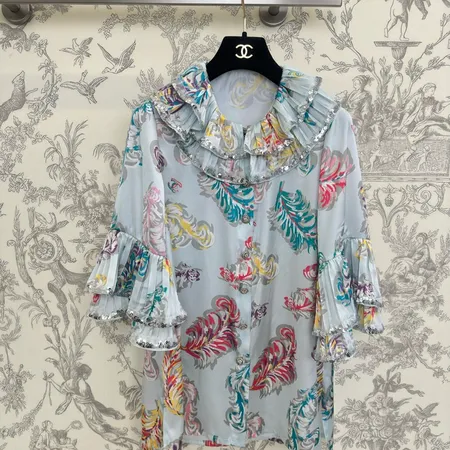 シャネル シャツ