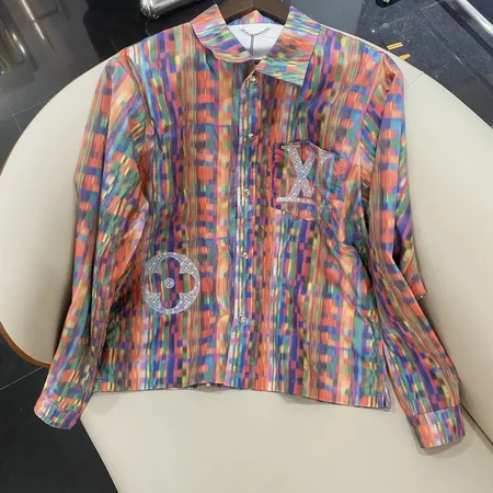 ルイヴィトン シャツ