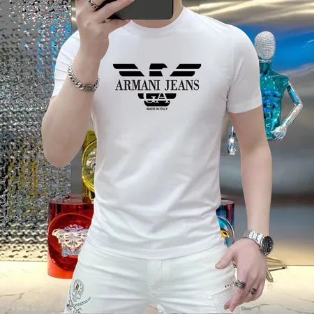 アルマーニ Tシャツ