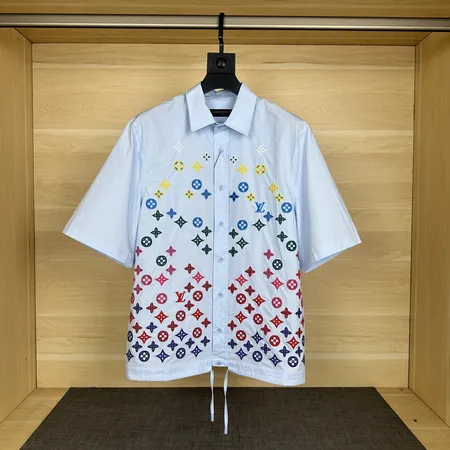 ルイヴィトン シャツ