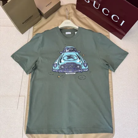 バーバリー ス Tシャツ