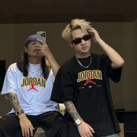 エアジョーダン Tシャツ