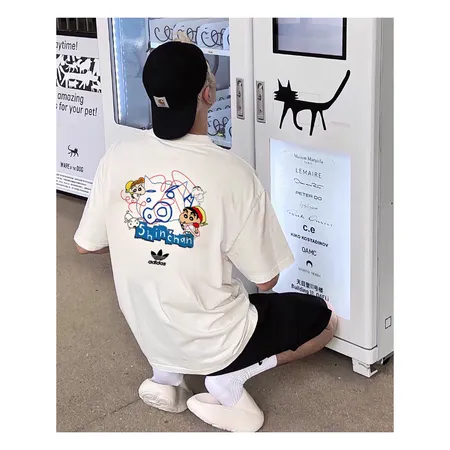 アディダス Tシャツ