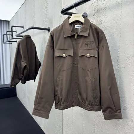 ミュウミュウ ジャケット