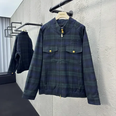 ミュウミュウ ジャケット