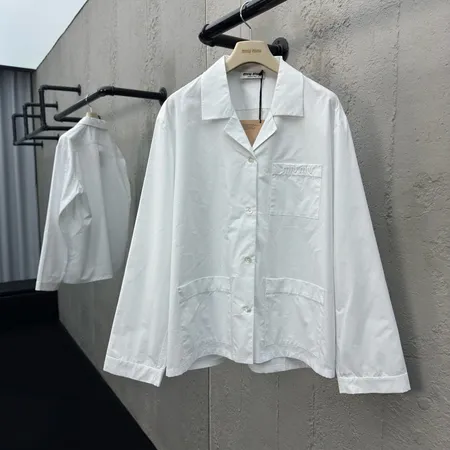 ミュウミュウ シャツ