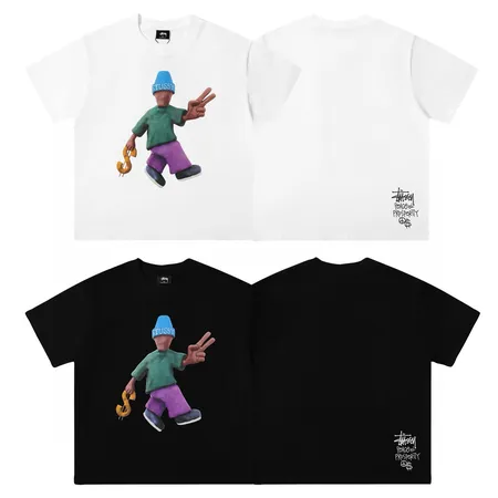 ステューシー Tシャツ