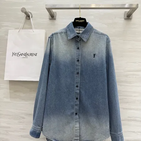 イブサンローラン シャツ