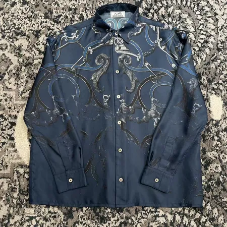 エルメス シャツ