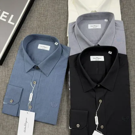 フェラガモ シャツ