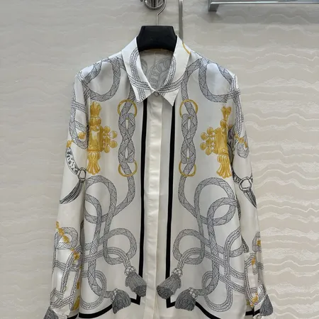 エルメス シャツ