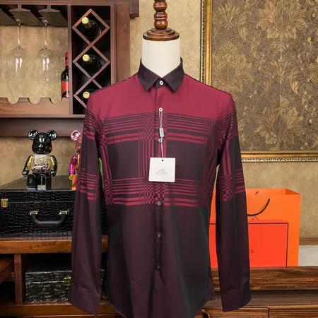 エルメス シャツ