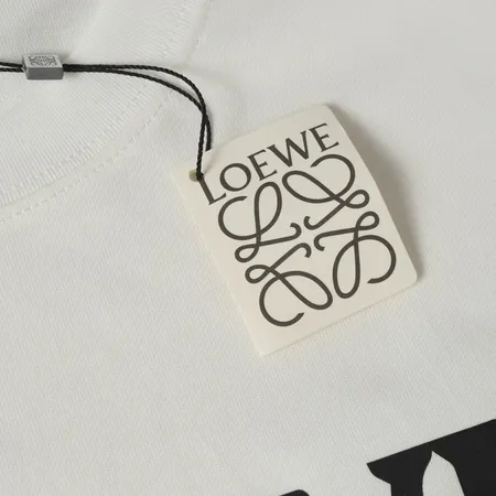 ロエベ Tシャツ