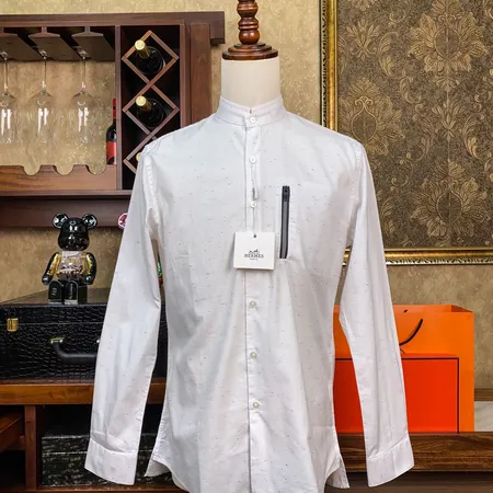 エルメス シャツ