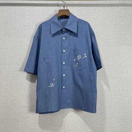 ルイヴィトン シャツ