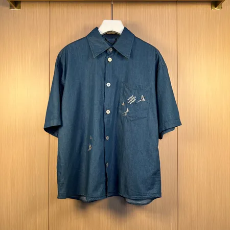 ルイヴィトン シャツ