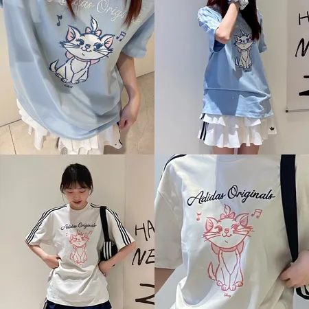 アディダス Tシャツ