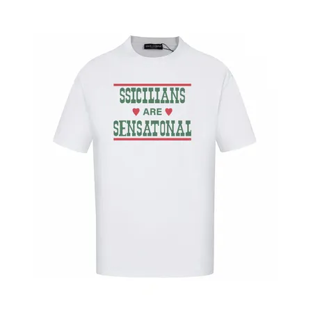 ドルチェ＆ガッバーナ Tシャツ