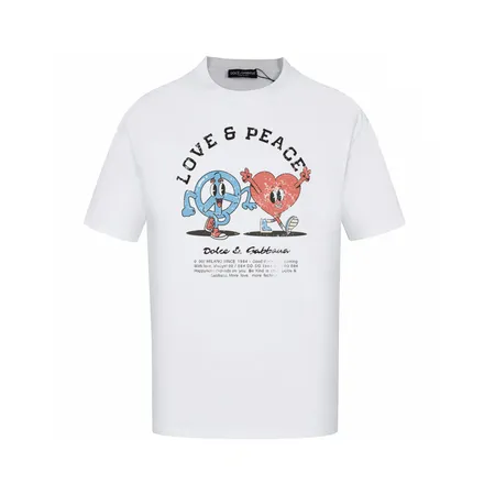 ドルチェ＆ガッバーナ Tシャツ