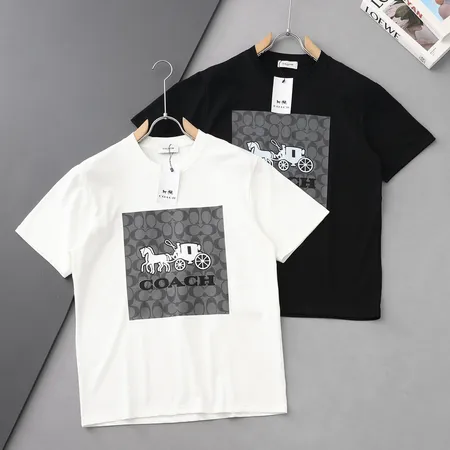 コーチ Tシャツ