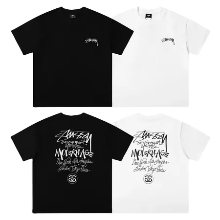 ステューシー Tシャツ