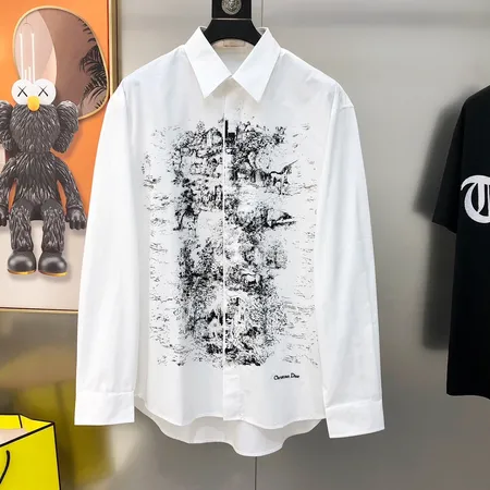 ディオール シャツ