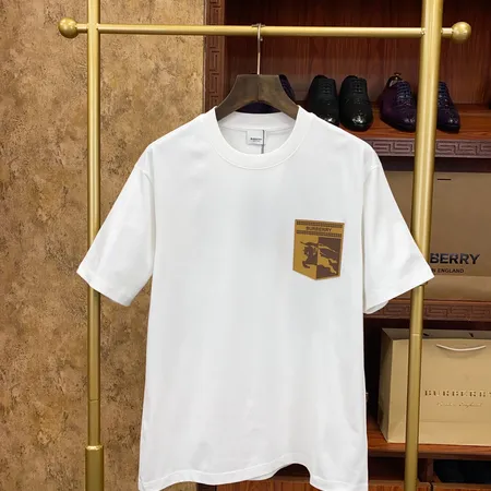 バーバリー ス Tシャツ