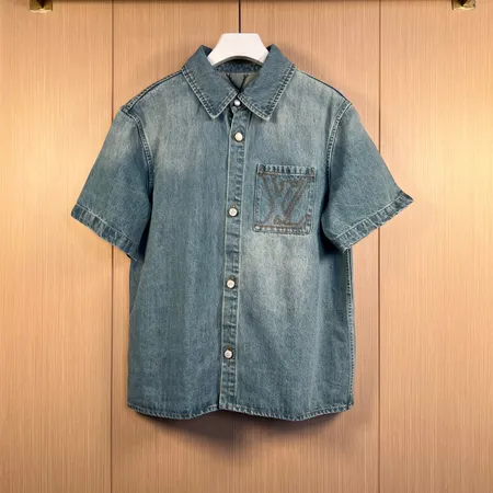 ルイヴィトン シャツ