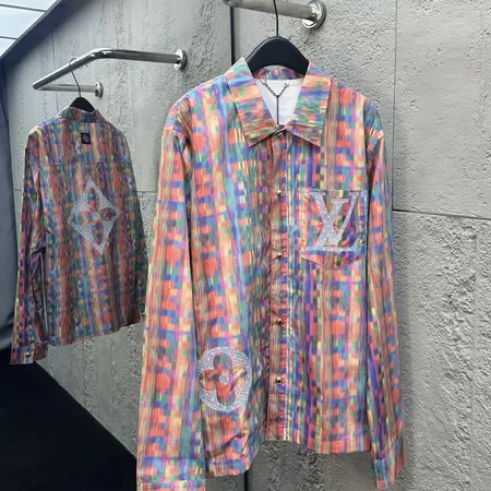 ルイヴィトン シャツ