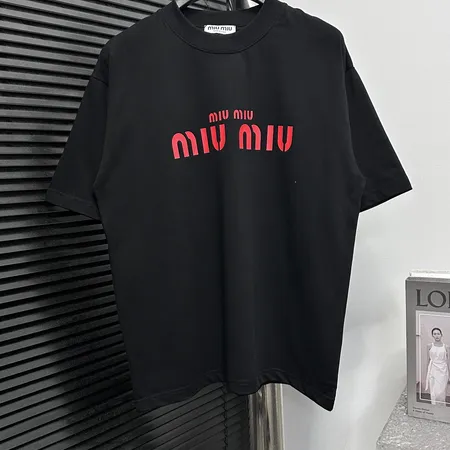 ミュウミュウ Tシャツ