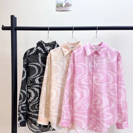 シャネル シャツ