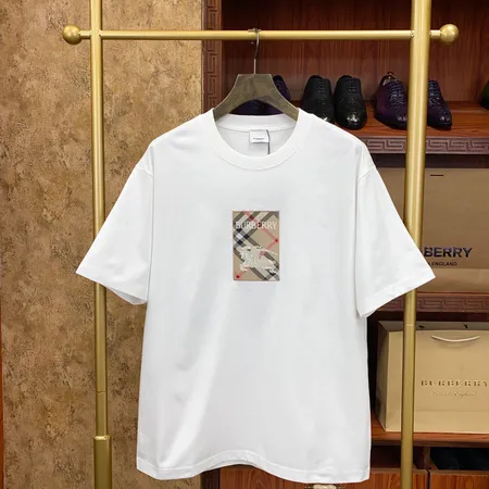 バーバリー ス Tシャツ