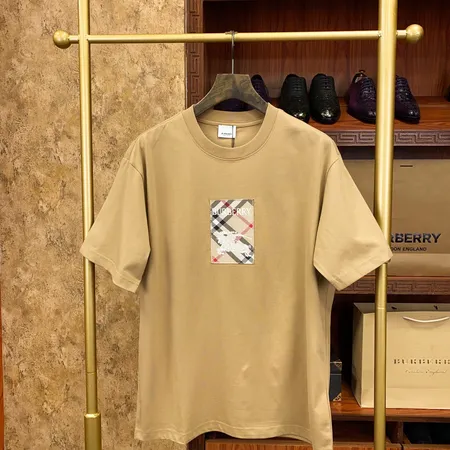 バーバリー ス Tシャツ