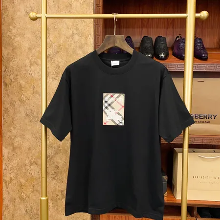 バーバリー ス Tシャツ