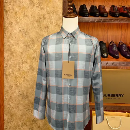 バーバリー ス シャツ