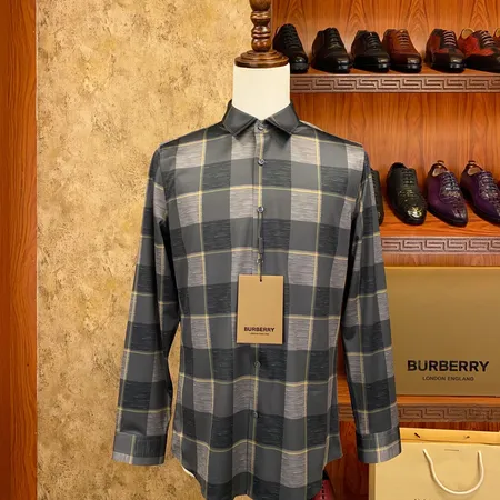 バーバリー ス シャツ