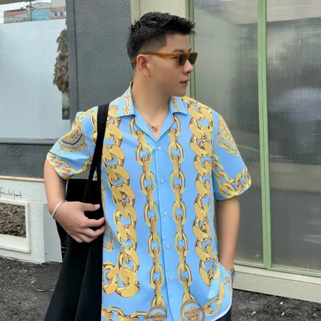 ヴェルサーチ シャツ