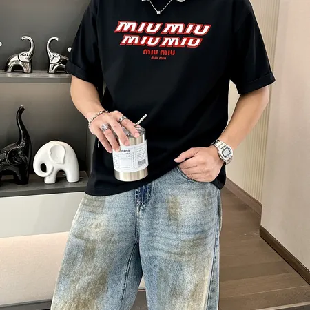 ミュウミュウ Tシャツ