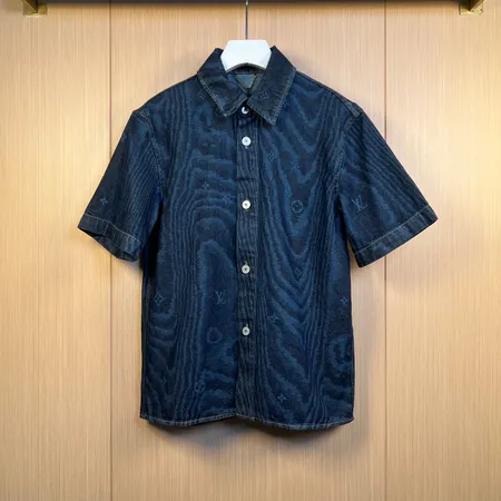 ルイヴィトン シャツ