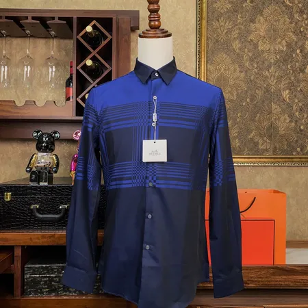 エルメス シャツ