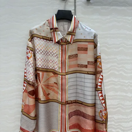 エルメス シャツ