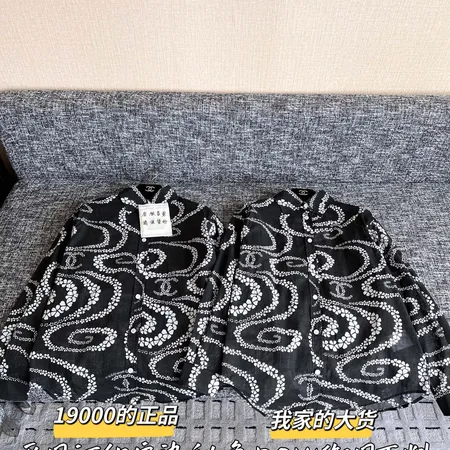 シャネル シャツ