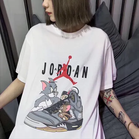 エアジョーダン Tシャツ