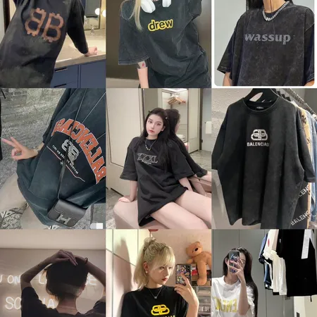 バレンシアガ Tシャツ