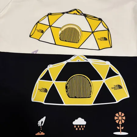 ノースフェイス Tシャツ